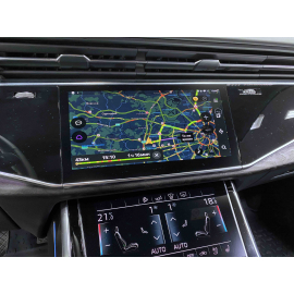Яндекс навигация Audi Q7 (2020-2021, 2022)